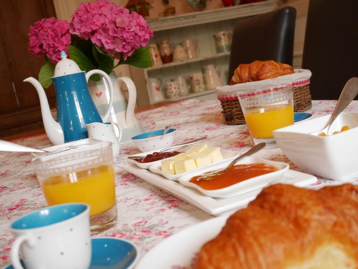 L'Arbre D'Ange Bed & Breakfast Montmorillon Exterior foto