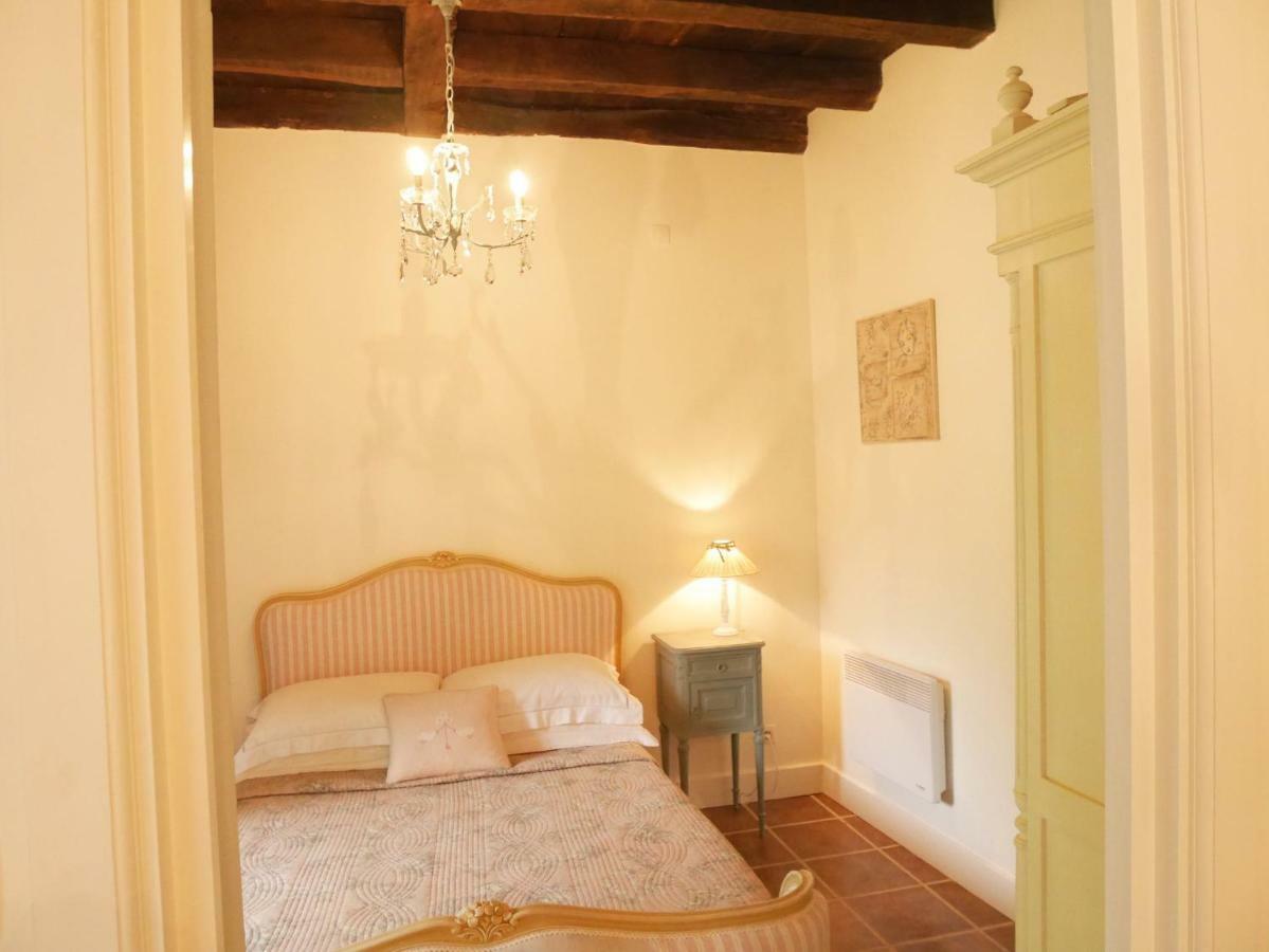 L'Arbre D'Ange Bed & Breakfast Montmorillon Exterior foto