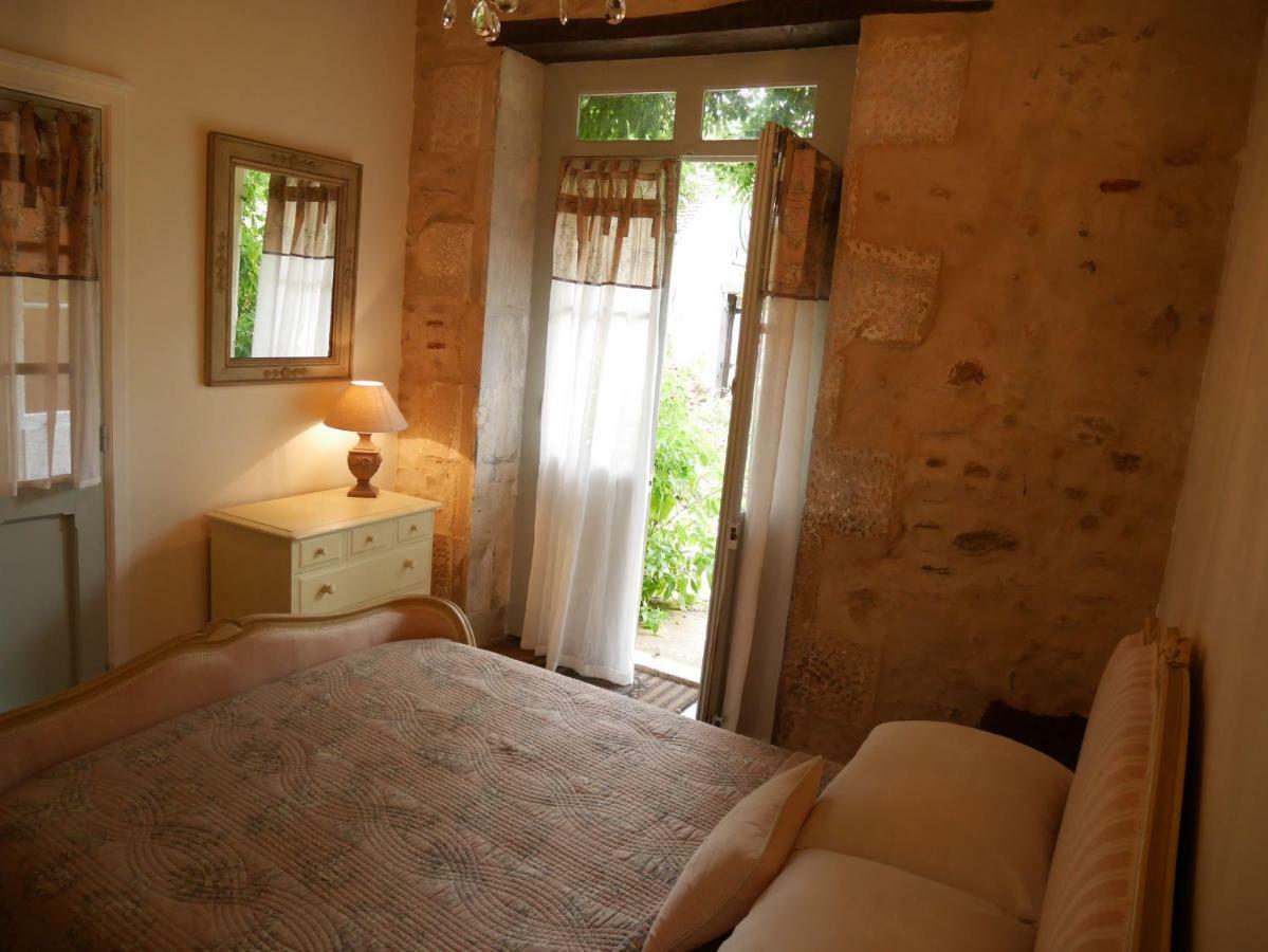 L'Arbre D'Ange Bed & Breakfast Montmorillon Exterior foto
