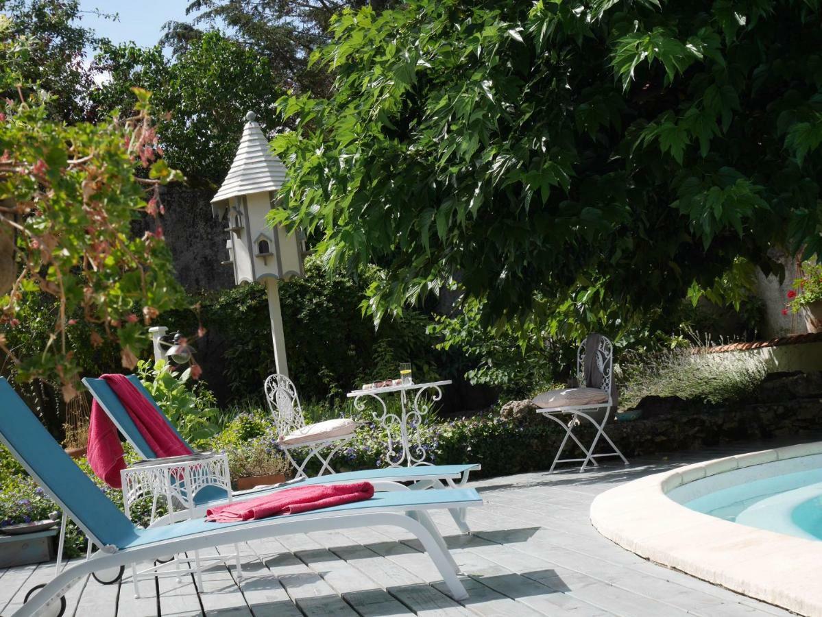 L'Arbre D'Ange Bed & Breakfast Montmorillon Exterior foto