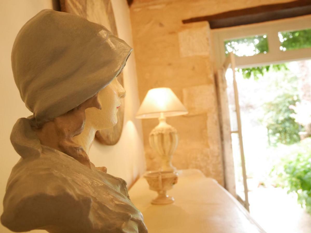 L'Arbre D'Ange Bed & Breakfast Montmorillon Exterior foto