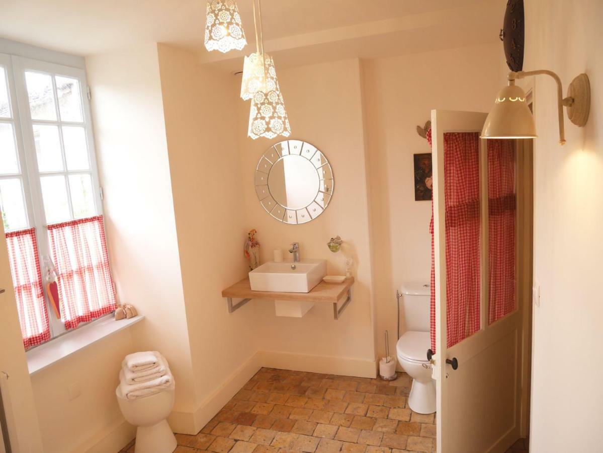 L'Arbre D'Ange Bed & Breakfast Montmorillon Exterior foto