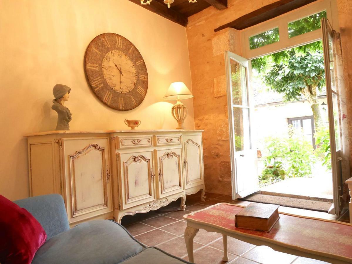 L'Arbre D'Ange Bed & Breakfast Montmorillon Exterior foto