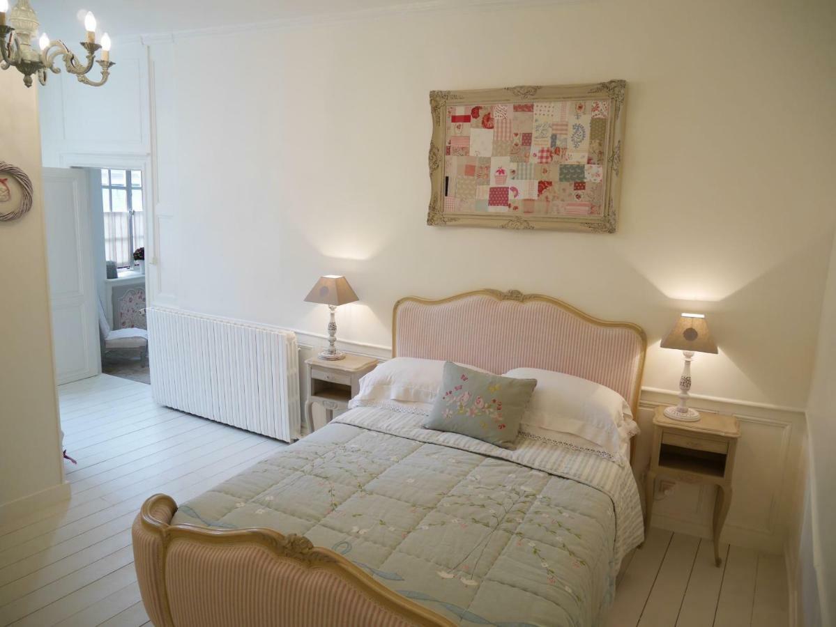 L'Arbre D'Ange Bed & Breakfast Montmorillon Exterior foto