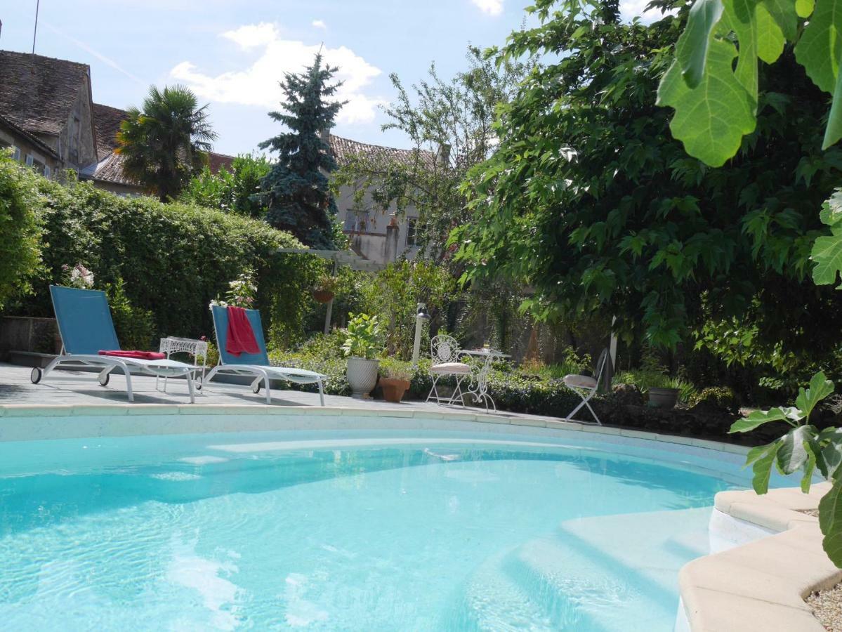 L'Arbre D'Ange Bed & Breakfast Montmorillon Exterior foto