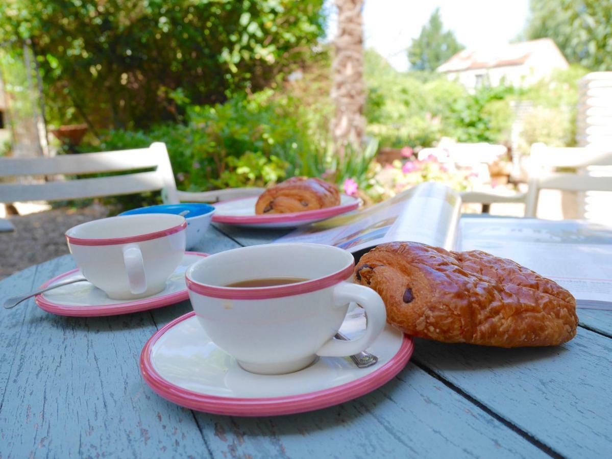 L'Arbre D'Ange Bed & Breakfast Montmorillon Exterior foto