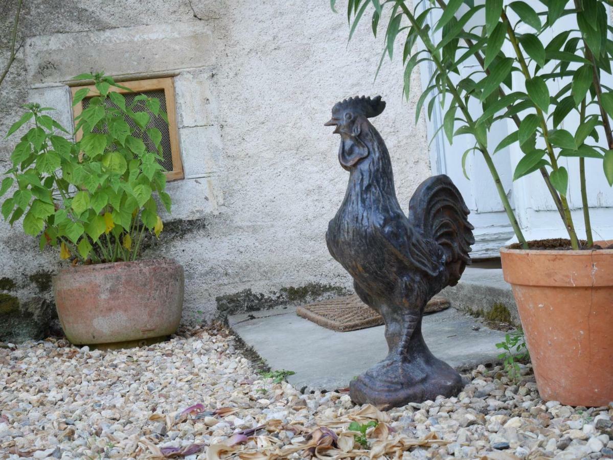 L'Arbre D'Ange Bed & Breakfast Montmorillon Exterior foto