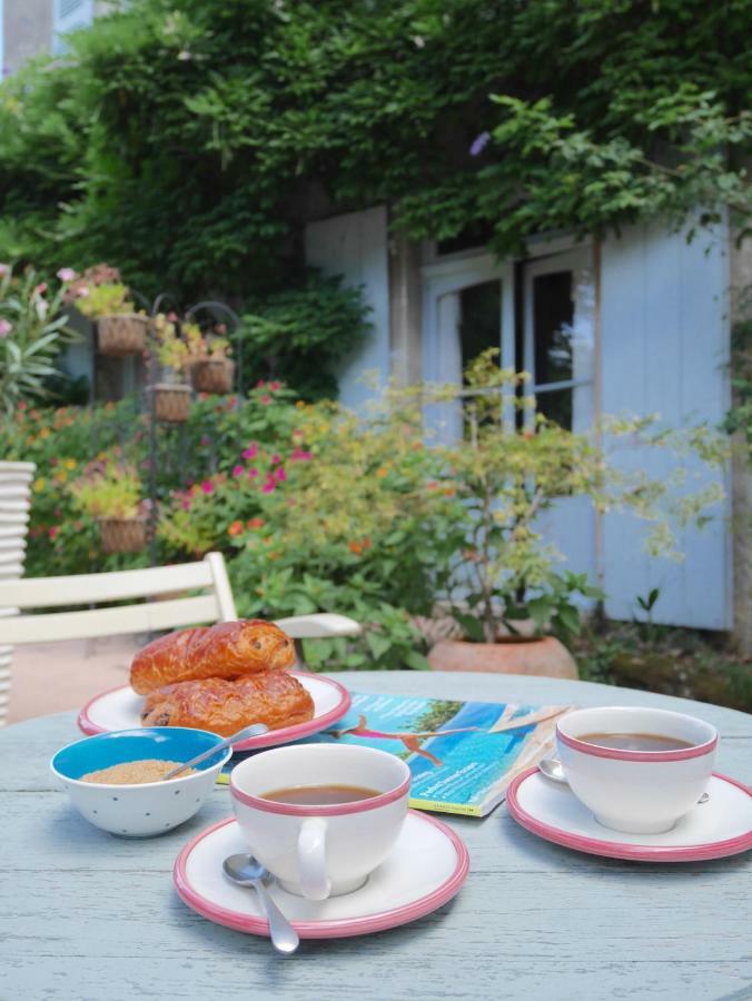 L'Arbre D'Ange Bed & Breakfast Montmorillon Exterior foto