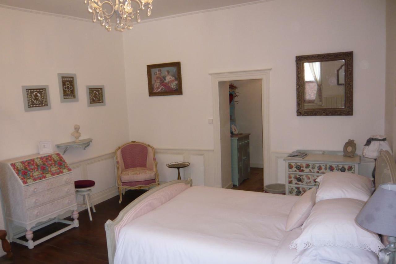 L'Arbre D'Ange Bed & Breakfast Montmorillon Exterior foto