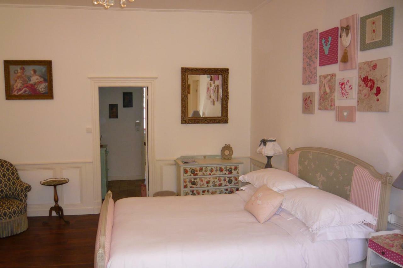 L'Arbre D'Ange Bed & Breakfast Montmorillon Exterior foto